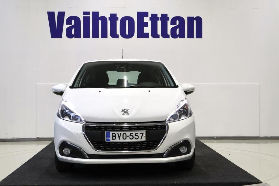 Peugeot 208 vaihtoauto