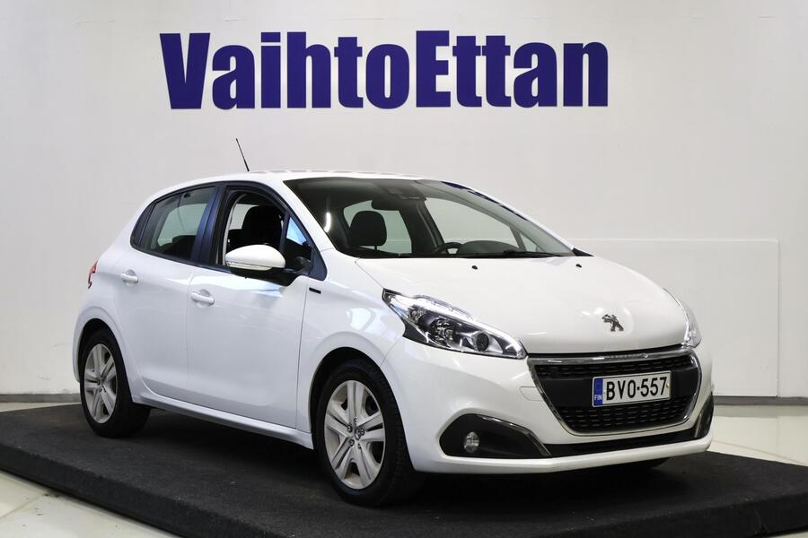 Peugeot 208 vaihtoauto
