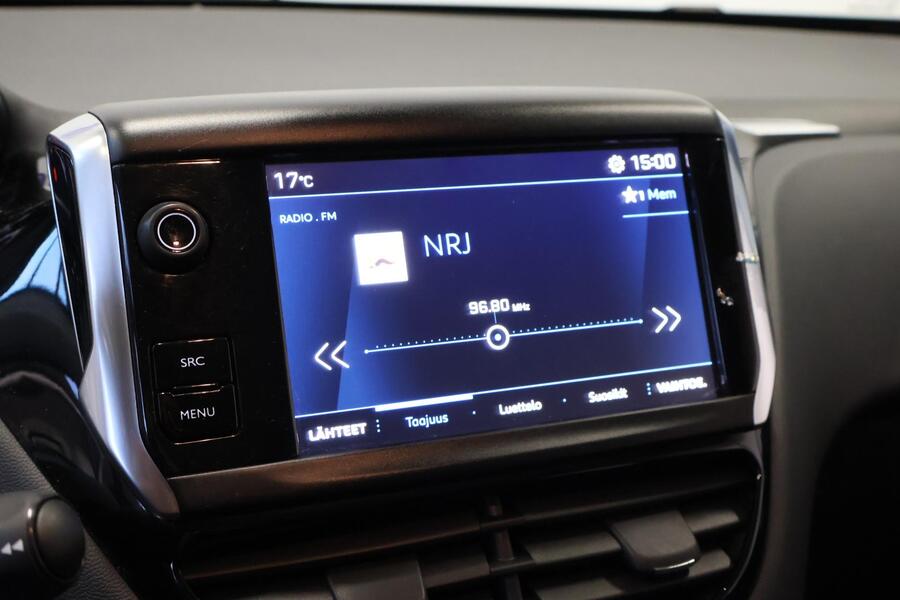 Peugeot 208 vaihtoauto