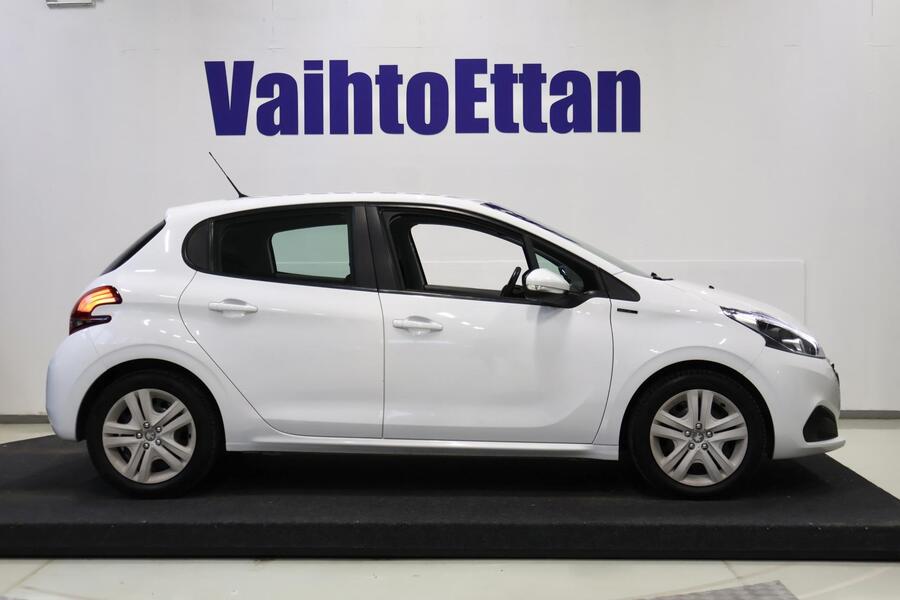 Peugeot 208 vaihtoauto