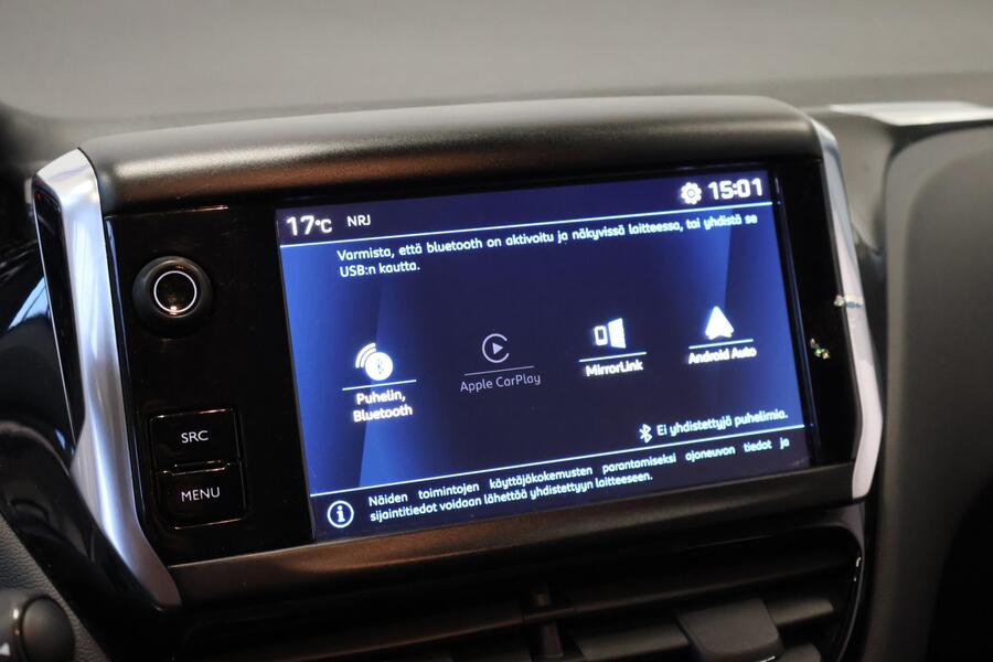 Peugeot 208 vaihtoauto