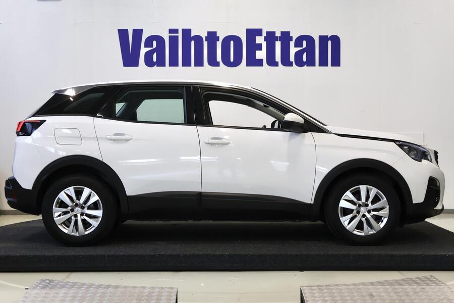 Peugeot 3008 vaihtoauto