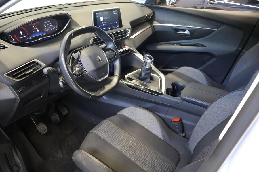 Peugeot 3008 vaihtoauto