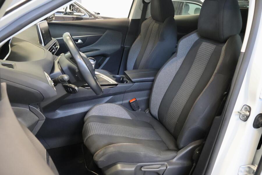 Peugeot 3008 vaihtoauto