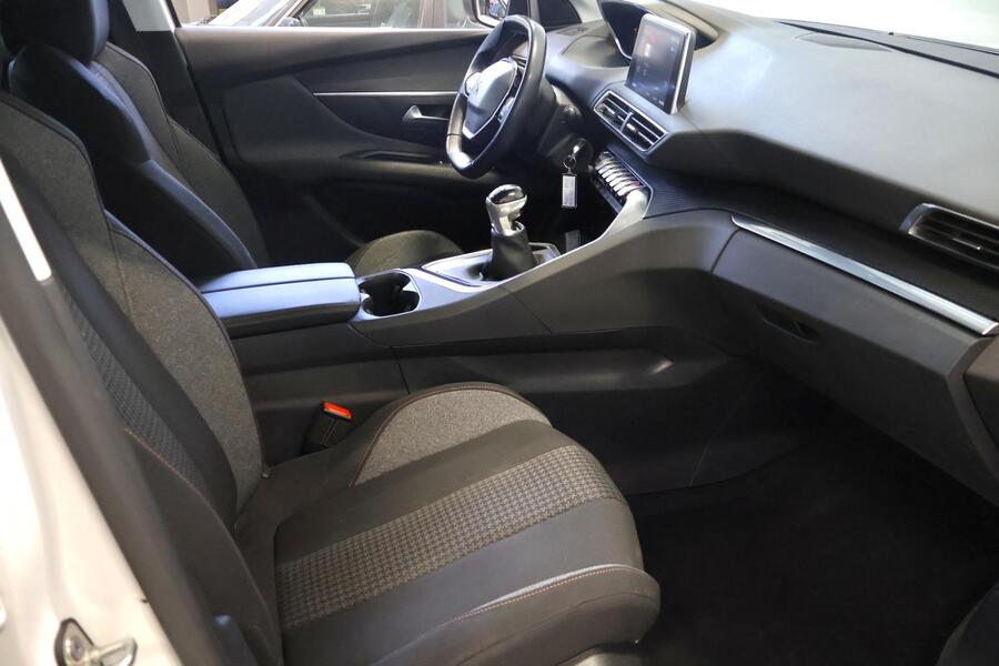 Peugeot 3008 vaihtoauto