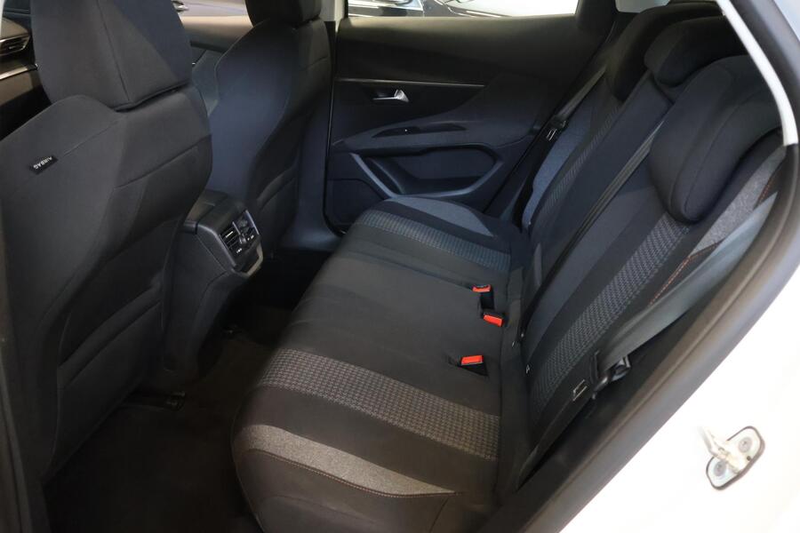 Peugeot 3008 vaihtoauto