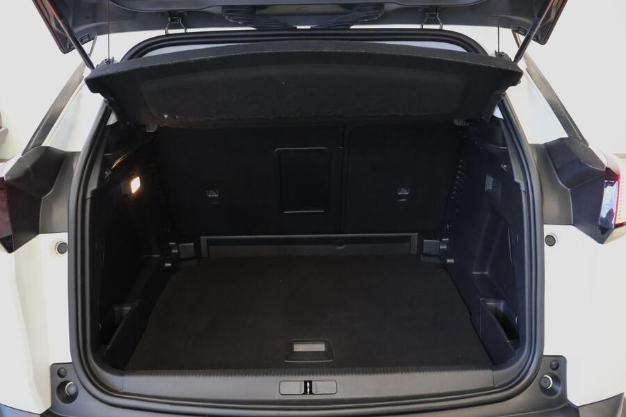 Peugeot 3008 vaihtoauto