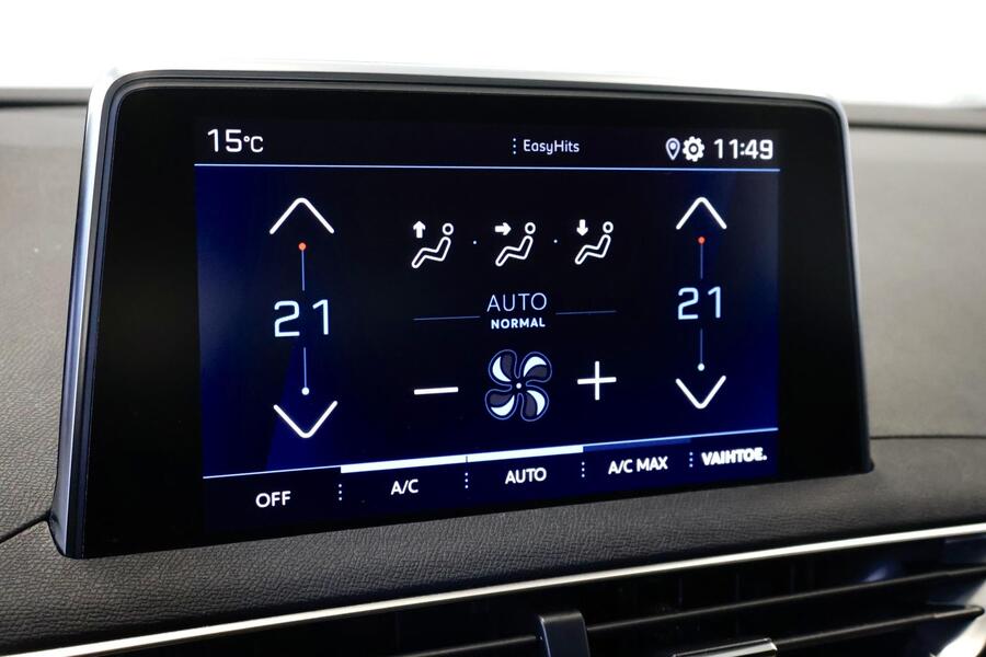 Peugeot 3008 vaihtoauto