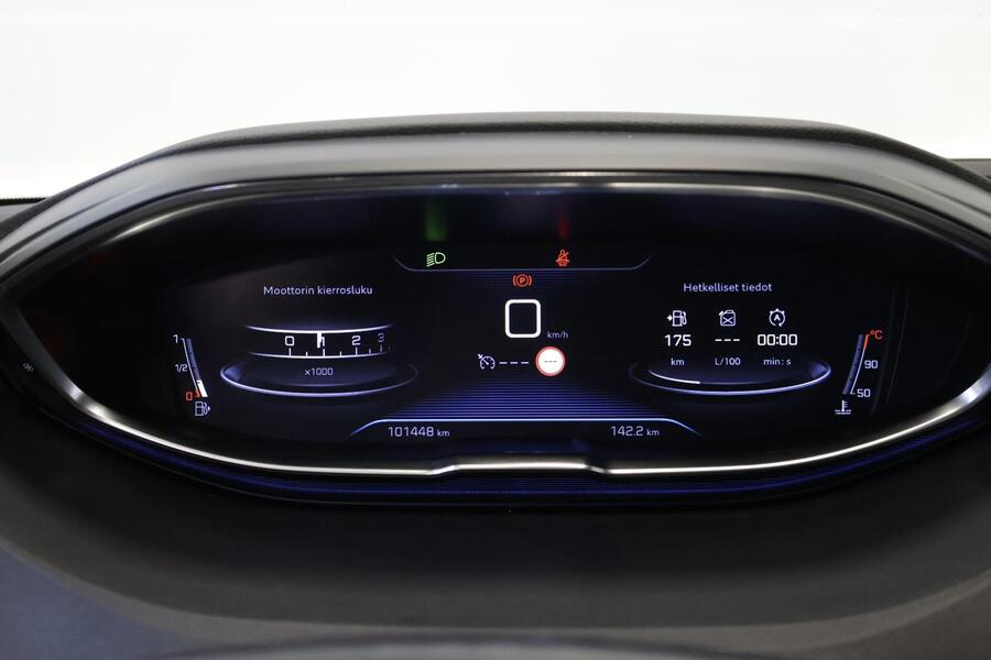 Peugeot 3008 vaihtoauto