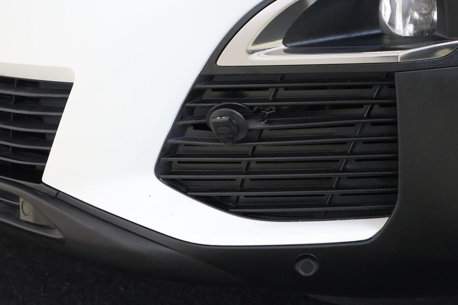 Peugeot 3008 vaihtoauto