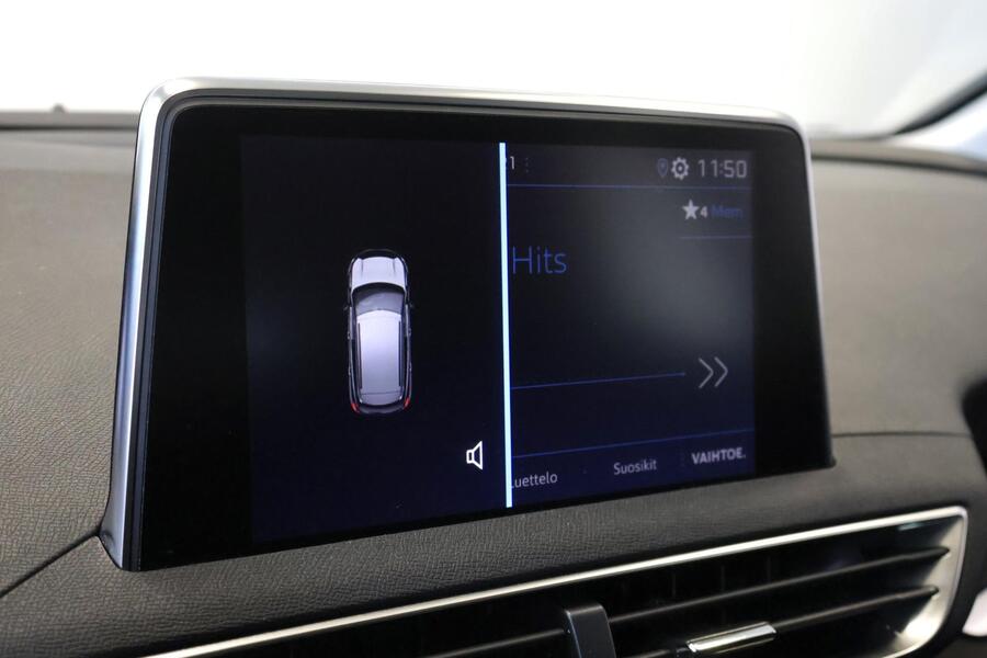 Peugeot 3008 vaihtoauto