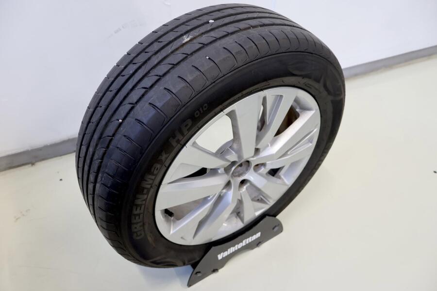 Peugeot 3008 vaihtoauto