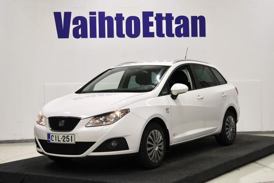 SEAT Ibiza vaihtoauto
