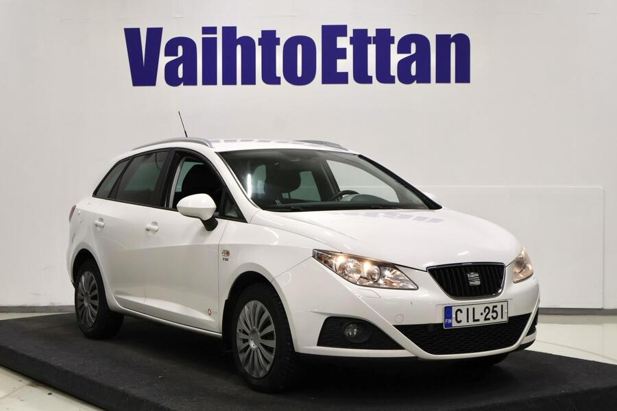 SEAT Ibiza vaihtoauto