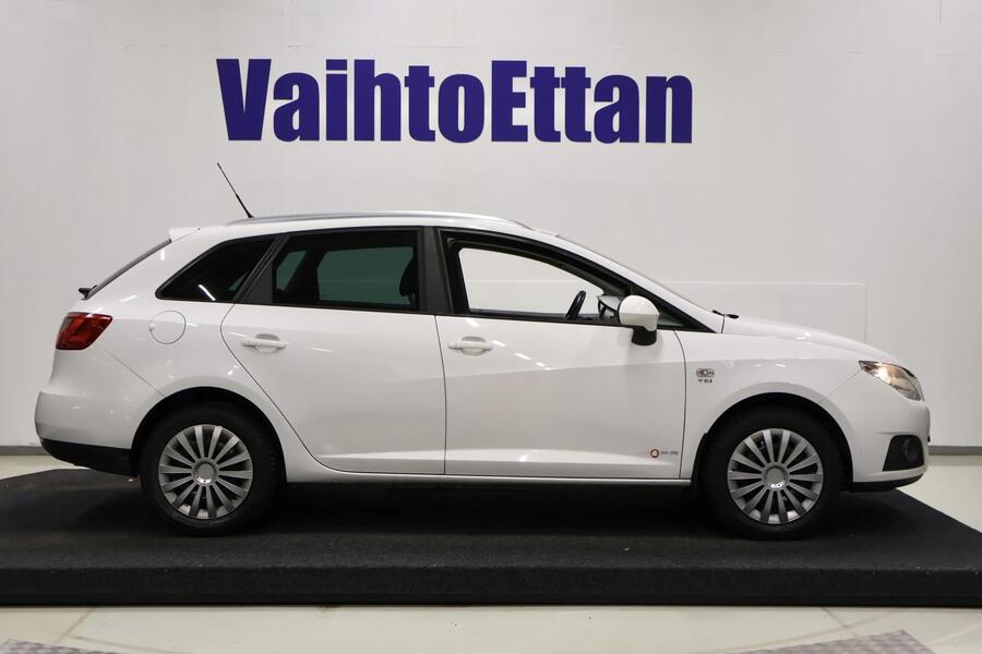 SEAT Ibiza vaihtoauto