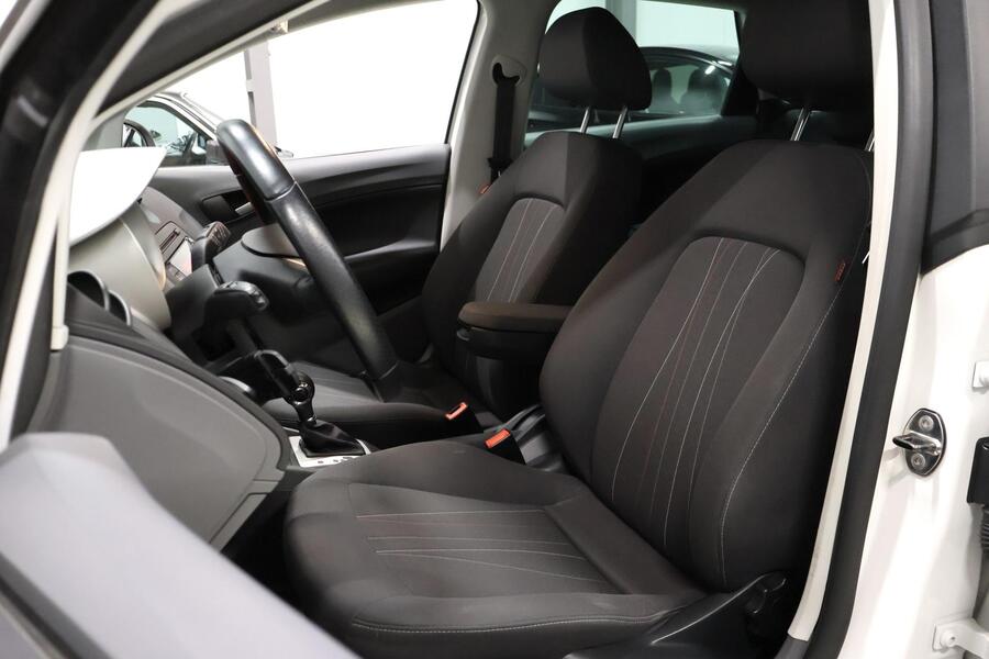 SEAT Ibiza vaihtoauto