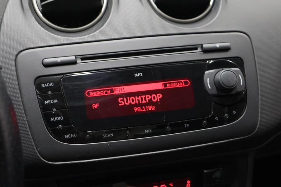 SEAT Ibiza vaihtoauto