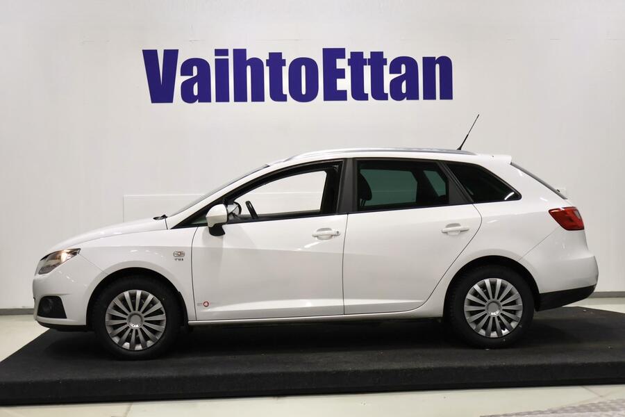 SEAT Ibiza vaihtoauto