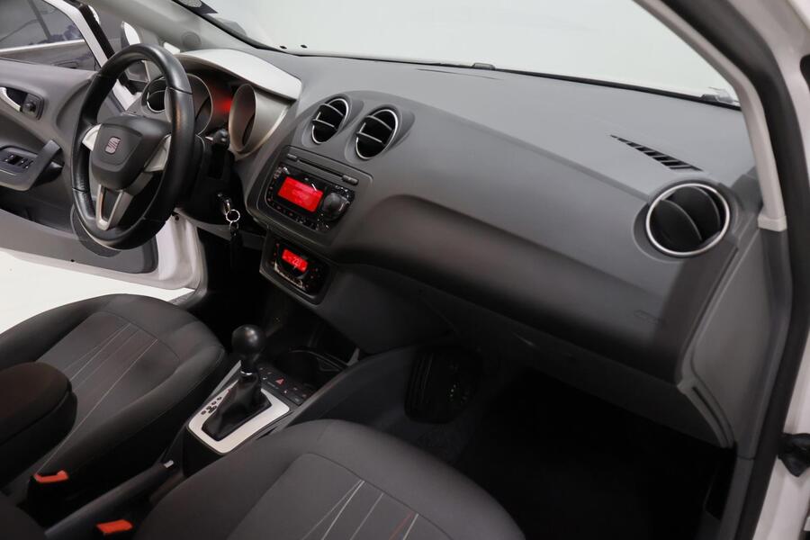 SEAT Ibiza vaihtoauto