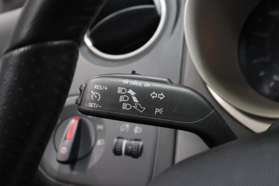 SEAT Ibiza vaihtoauto