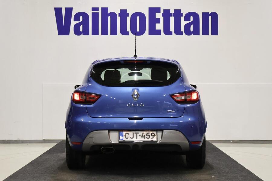 Renault Clio vaihtoauto
