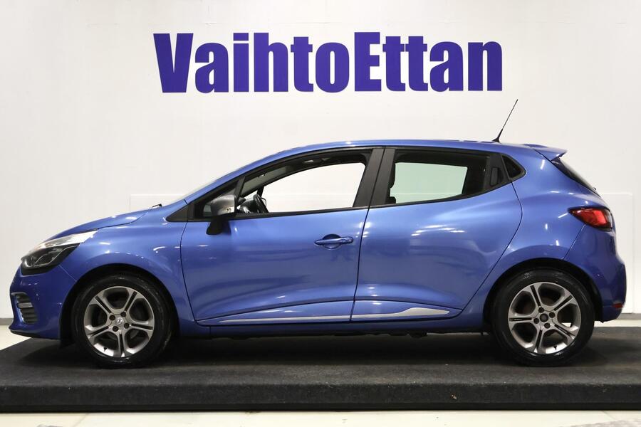 Renault Clio vaihtoauto