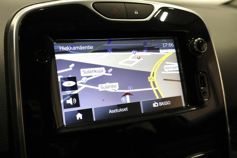 Renault Clio vaihtoauto