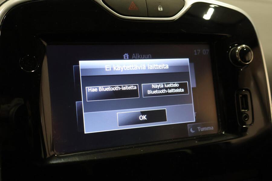 Renault Clio vaihtoauto