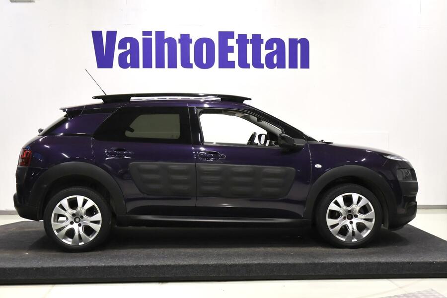 Citroën C4 Cactus vaihtoauto
