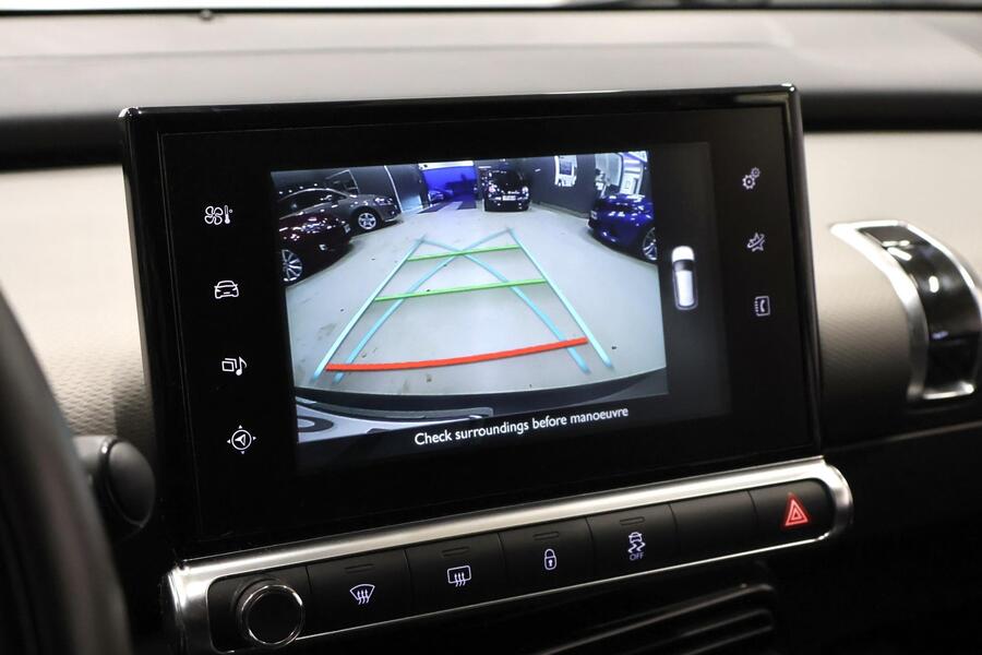 Citroën C4 Cactus vaihtoauto