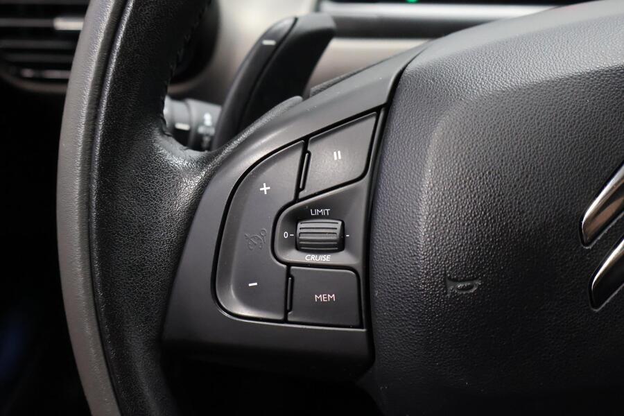 Citroën C4 Cactus vaihtoauto