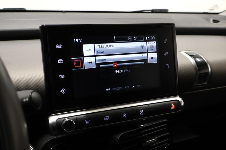 Citroën C4 Cactus vaihtoauto