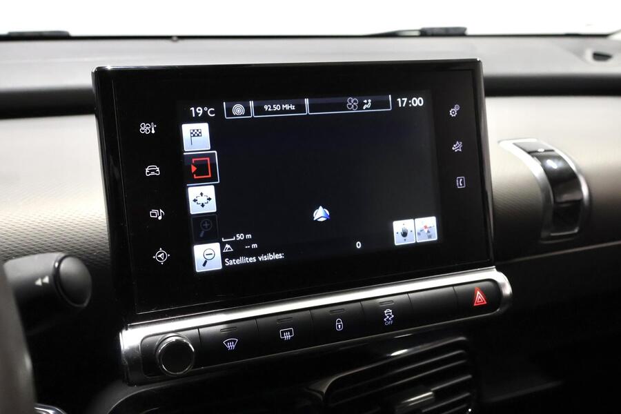 Citroën C4 Cactus vaihtoauto