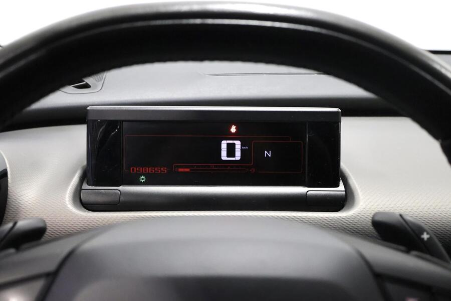 Citroën C4 Cactus vaihtoauto