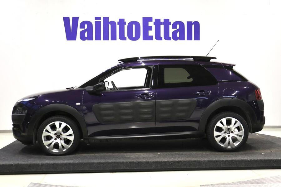 Citroën C4 Cactus vaihtoauto