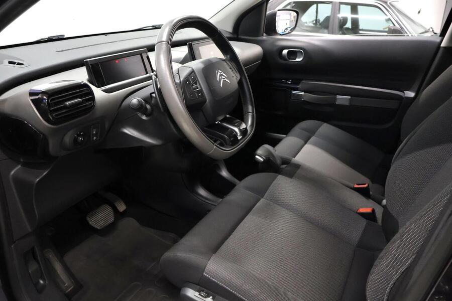 Citroën C4 Cactus vaihtoauto