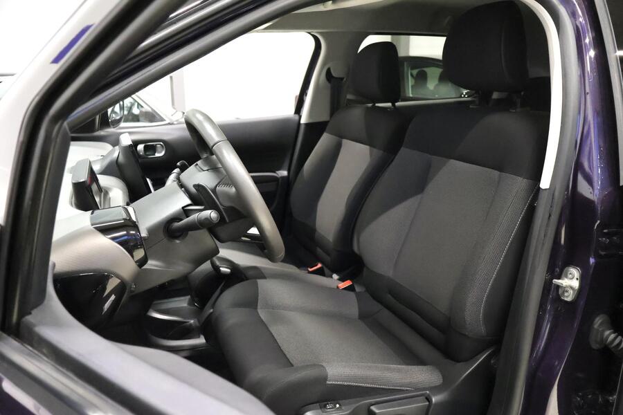 Citroën C4 Cactus vaihtoauto