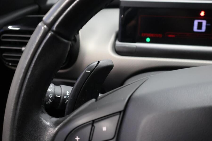 Citroën C4 Cactus vaihtoauto