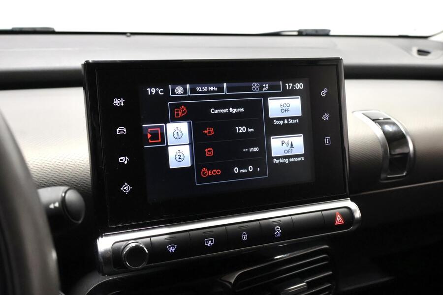 Citroën C4 Cactus vaihtoauto