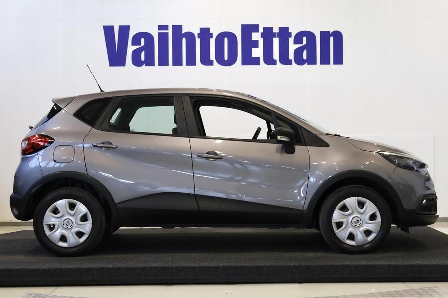 Renault Captur vaihtoauto