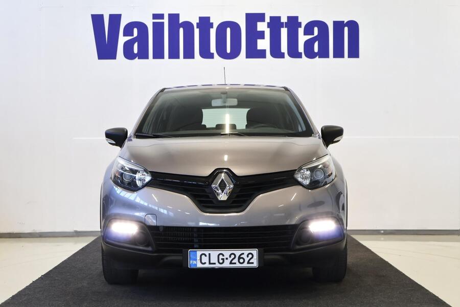 Renault Captur vaihtoauto