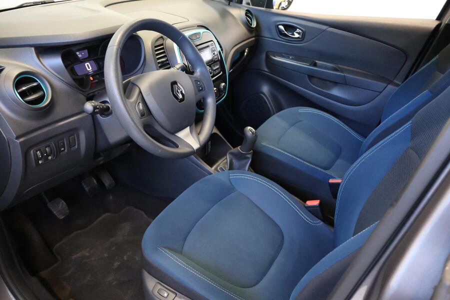 Renault Captur vaihtoauto