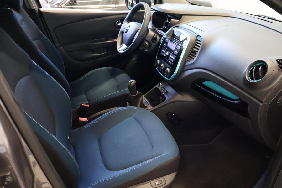 Renault Captur vaihtoauto