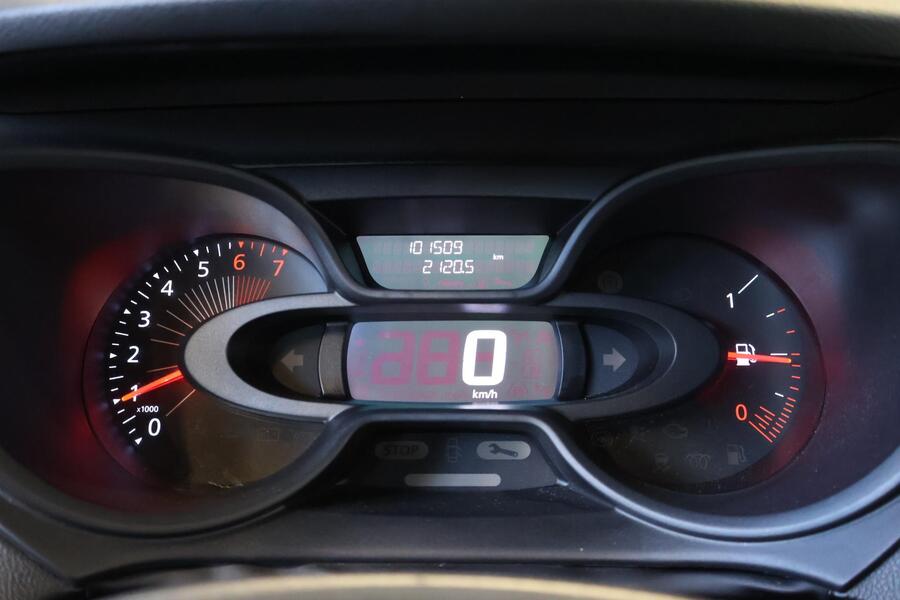 Renault Captur vaihtoauto