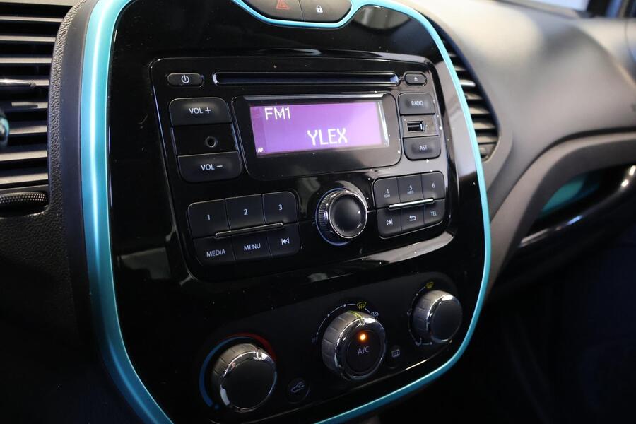 Renault Captur vaihtoauto