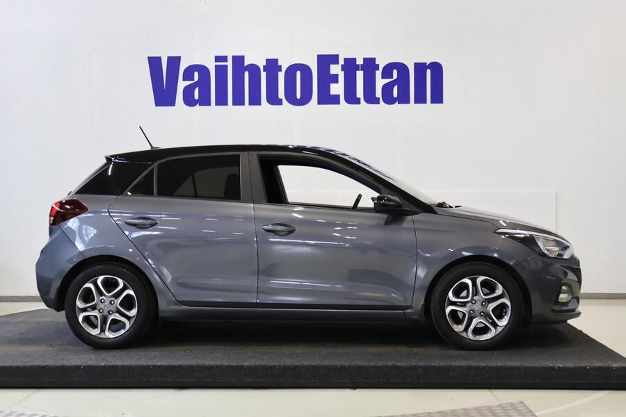 Hyundai i20 vaihtoauto