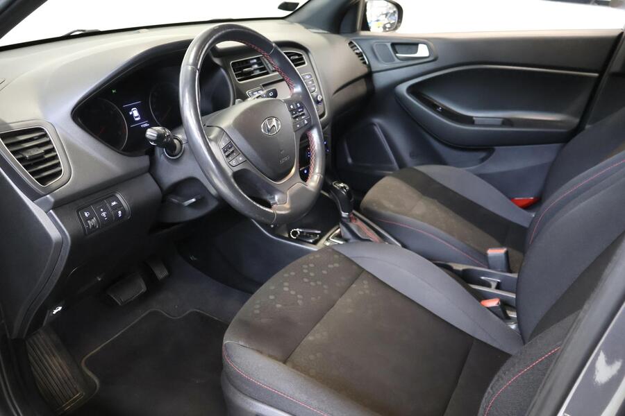 Hyundai i20 vaihtoauto