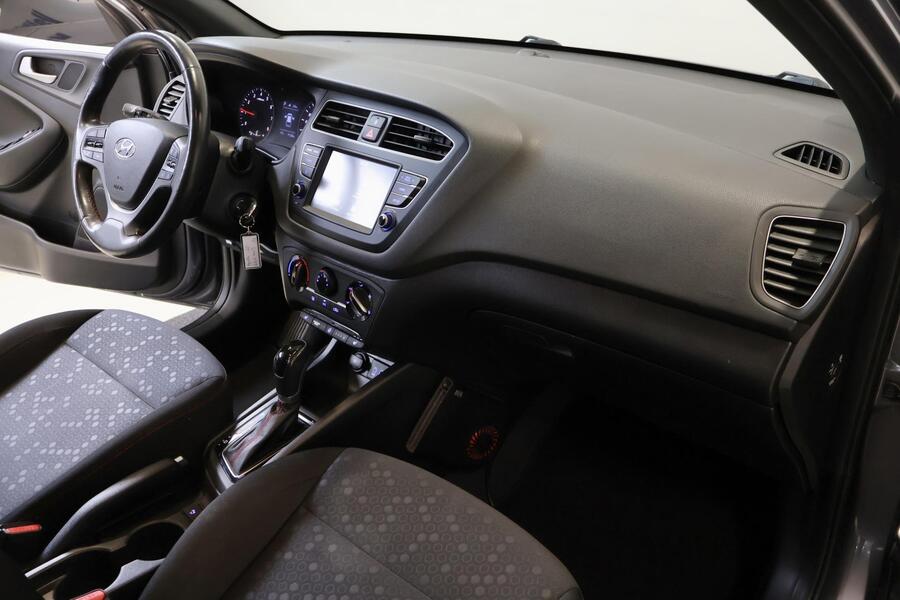 Hyundai i20 vaihtoauto