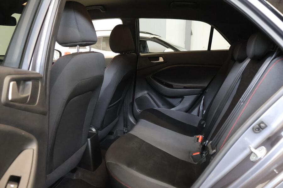 Hyundai i20 vaihtoauto