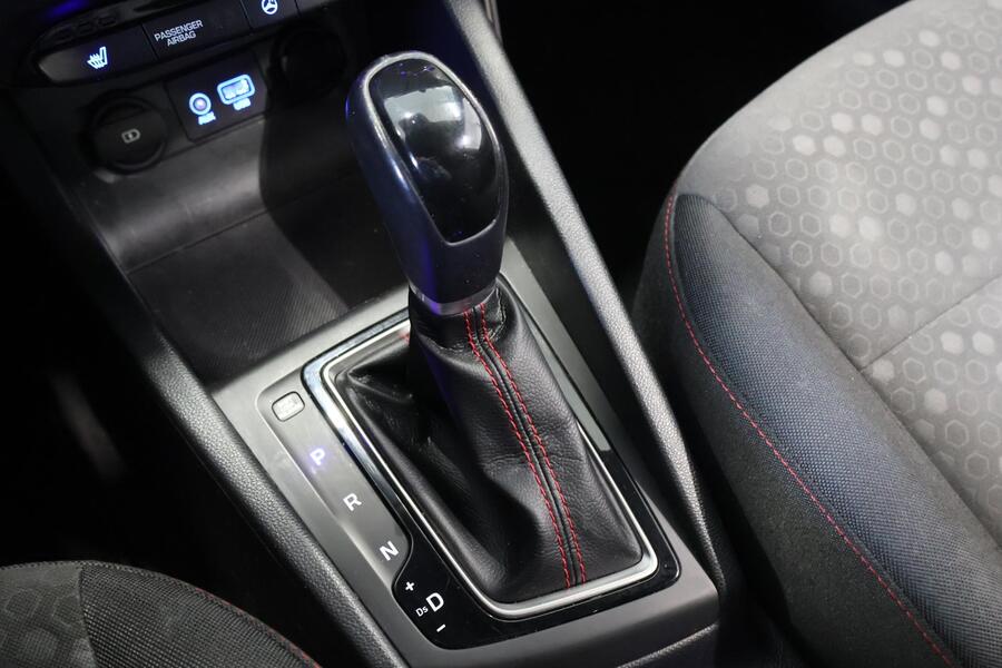 Hyundai i20 vaihtoauto